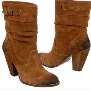 Zodiac Women's 'Pandell' Slouch Boots SZ10